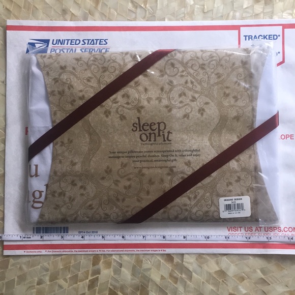 NIP pillowcase😴May the Lord Bless you😇 - Picture 6 of 7